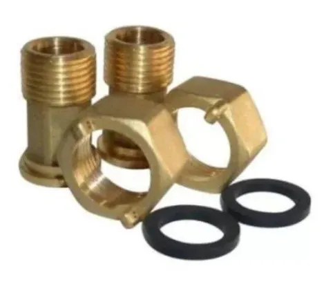 Комплект присоединителей Ду25