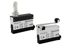 Концевые выключатели IP54 MTB4-MS
