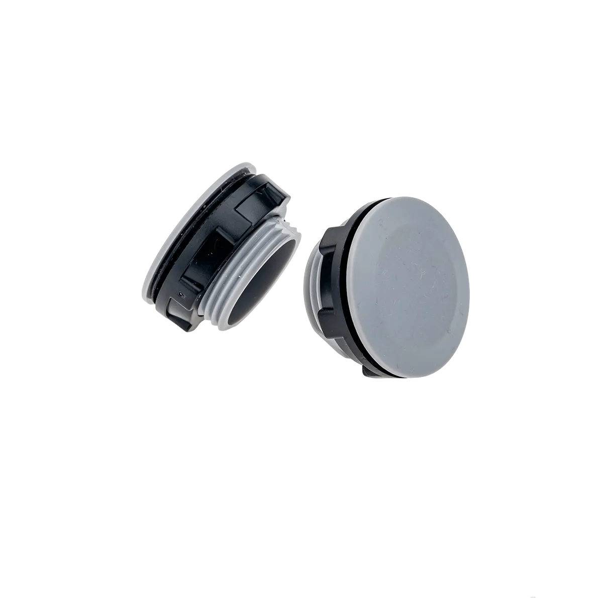 Заглушка для отверстий 22мм (уп. 2 шт.)