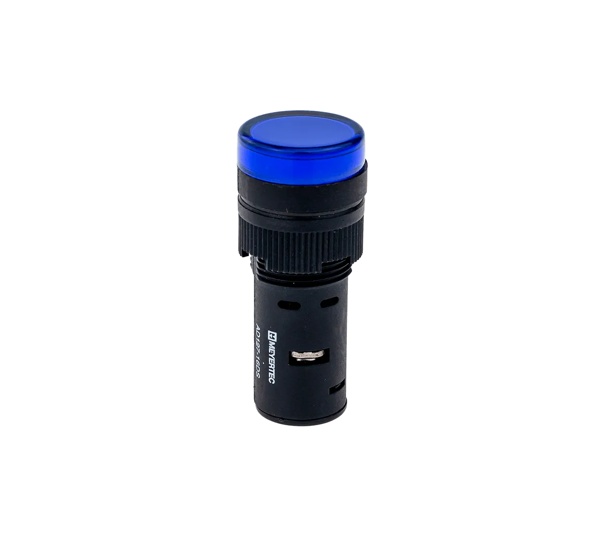 Сигнальная лампа 16мм, синий, 24V AC/DC