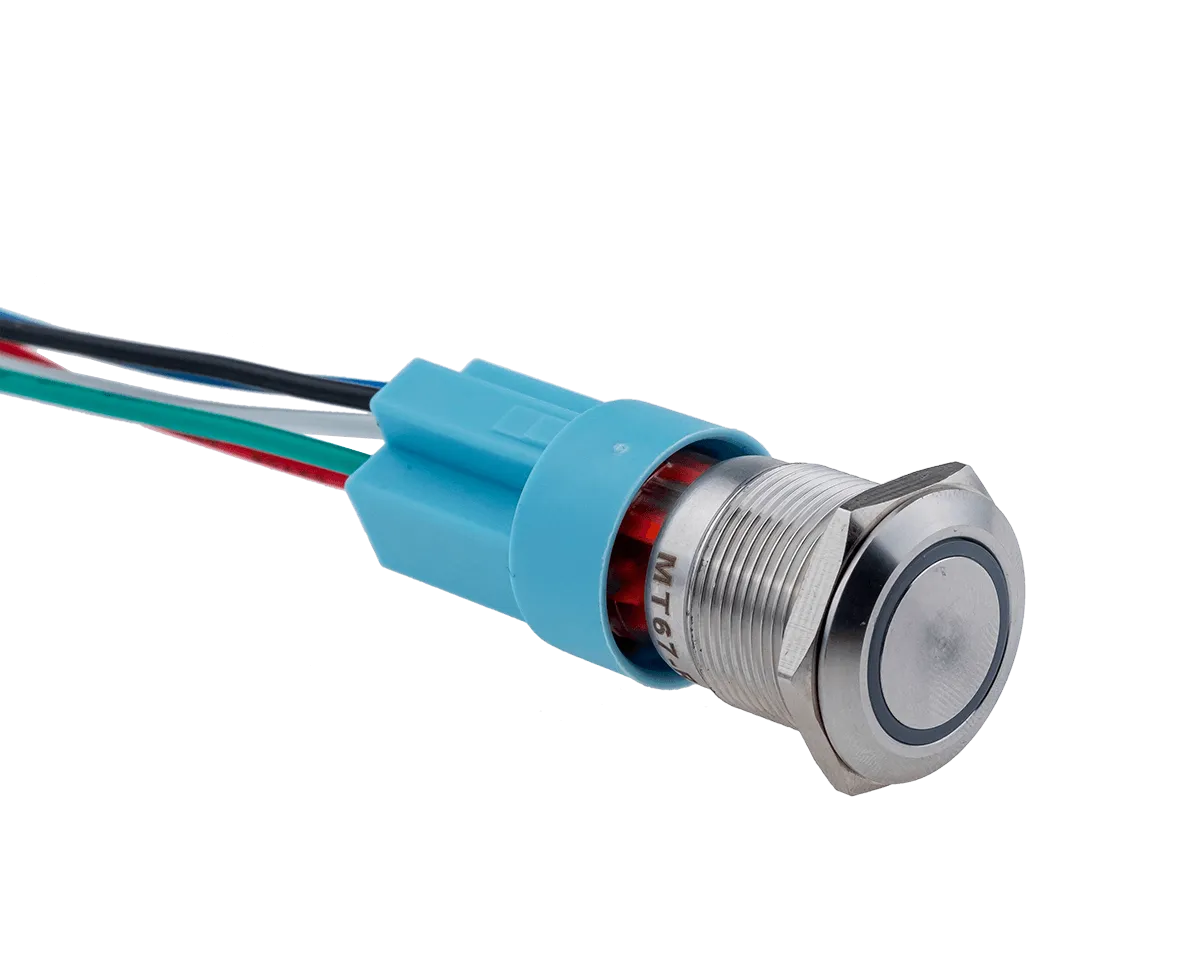 Коннектор с 5-х пиновым разъемом