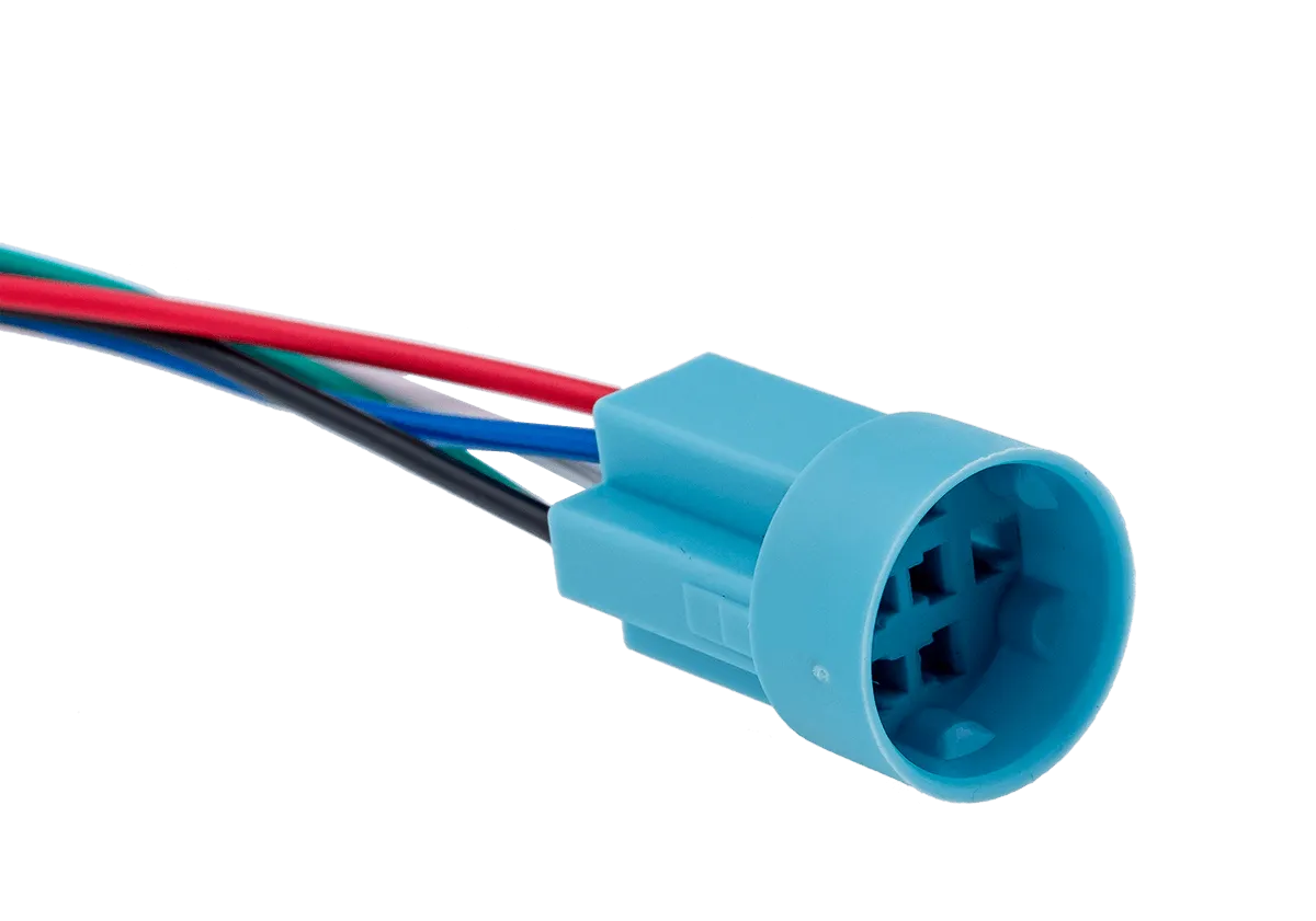 Коннектор с 5-х пиновым разъемом