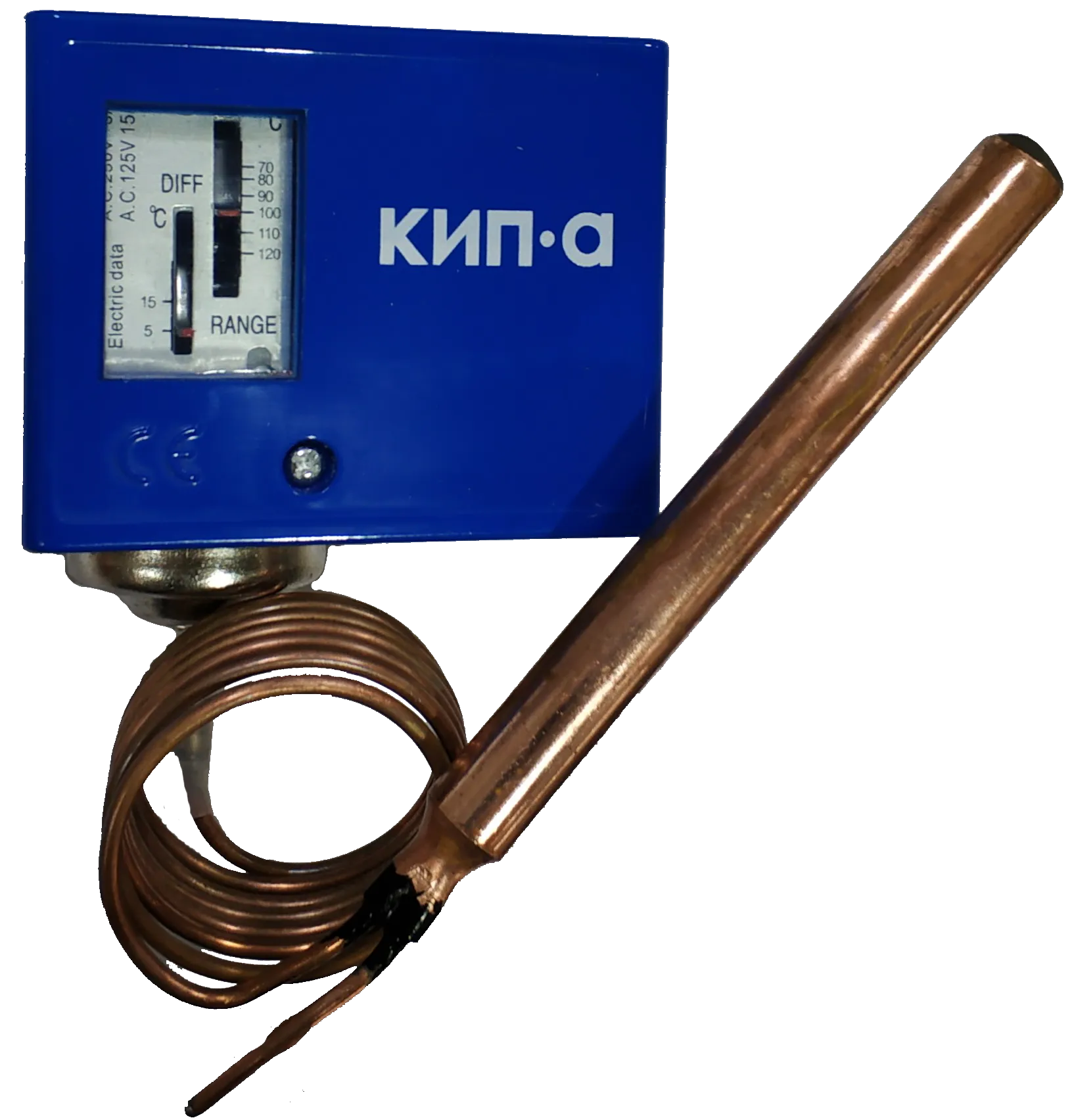 Реле температуры KIPA-10
