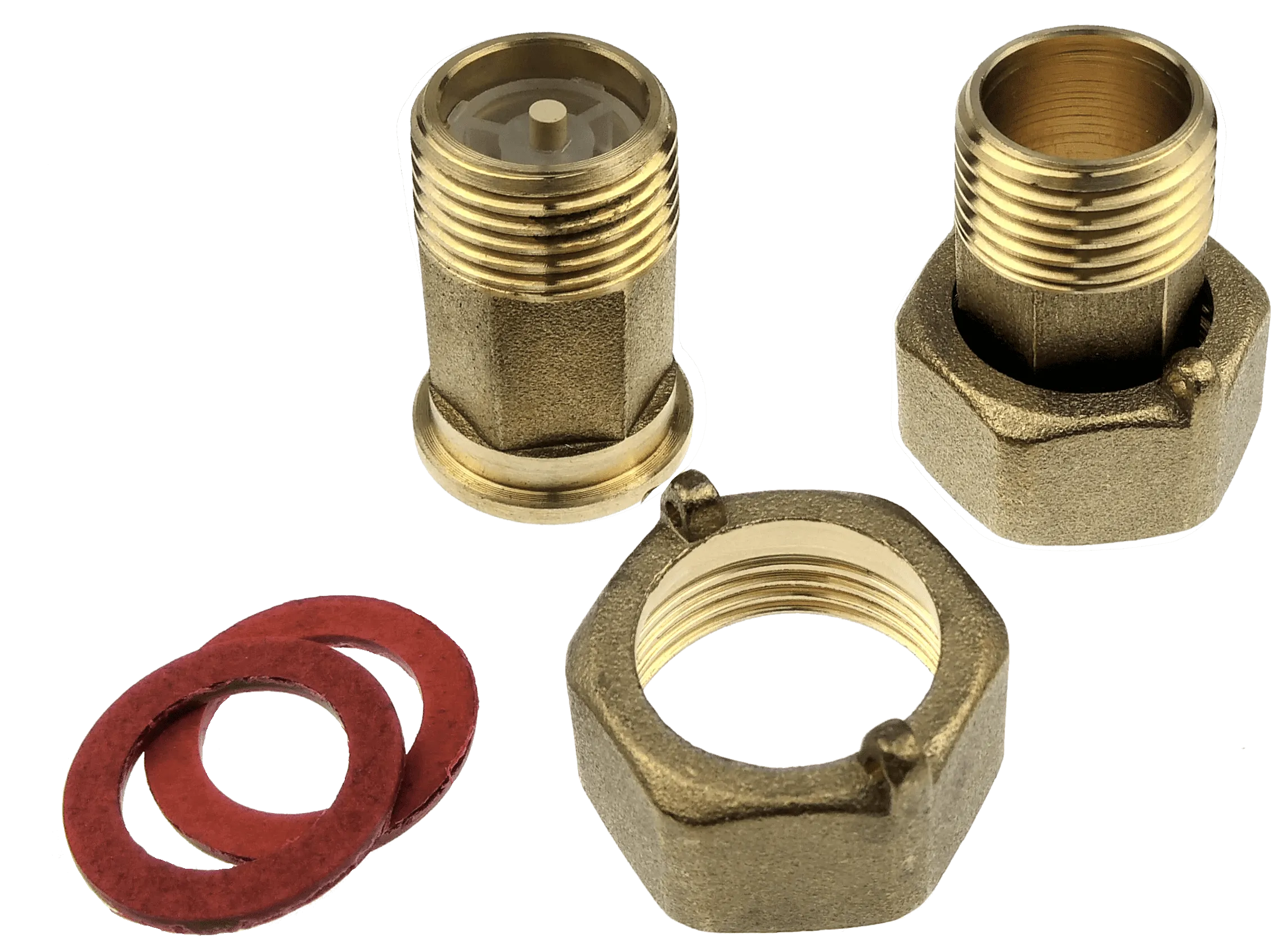 Комплект присоединителей Ду15 L-31 (стандарт)