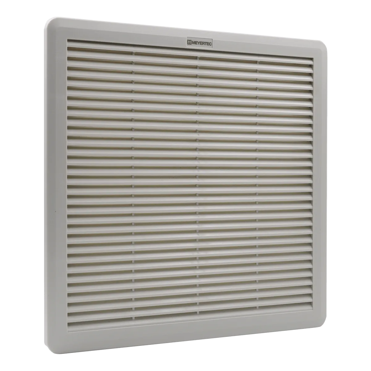 Решетка выпускная для MTK-322, размер: 322x322x35 мм, IP54