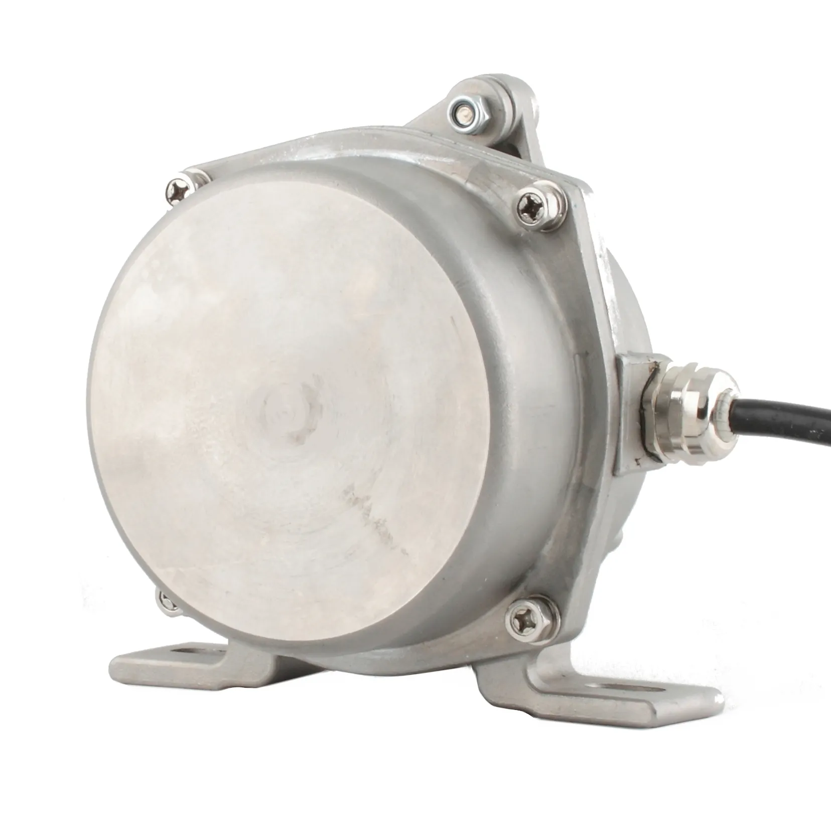 Датчик остановки конвейера в корпусе из нерж. стали, взрывозащ. ТР ТС 012/2011, -40...+60С, 250 VAC, 10 A, IP67, 2 релейных выхода