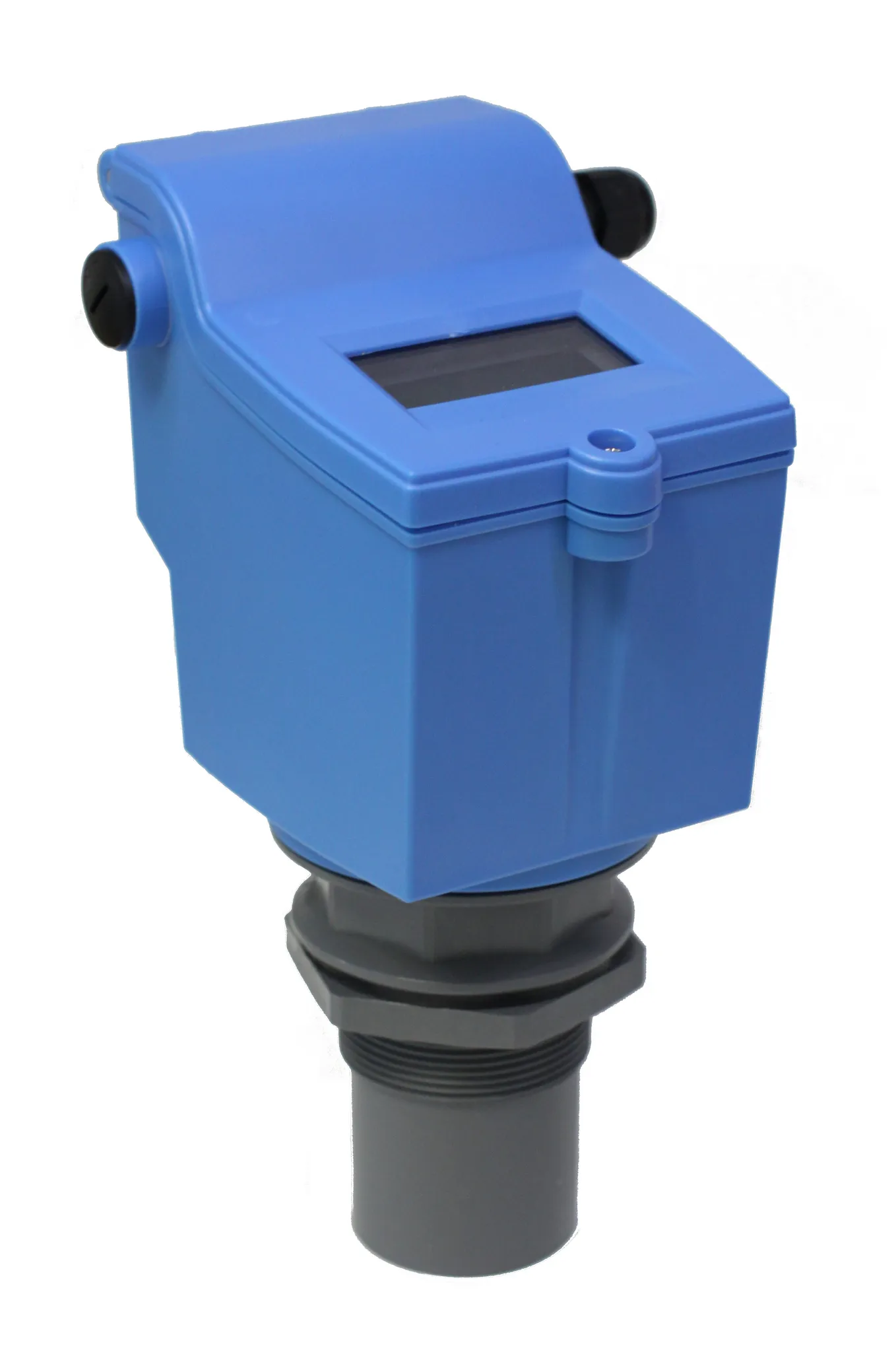 Ультразвуковой датчик непрерывного измерения уровня заполнения, 0-15 м; -20 +80 С, Рmax=0.5 bar, 24 VDC, IP65, выход: 4-20 мА, 2-х проводный; соединение- резьба G2", кабельный ввод