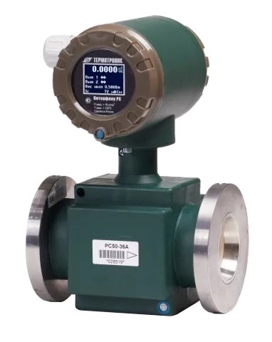 Питерфлоу РС расходомер