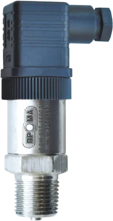 ДДМ-03Т, коммунальный датчик избыточного давления с электрическим выходным сигналом