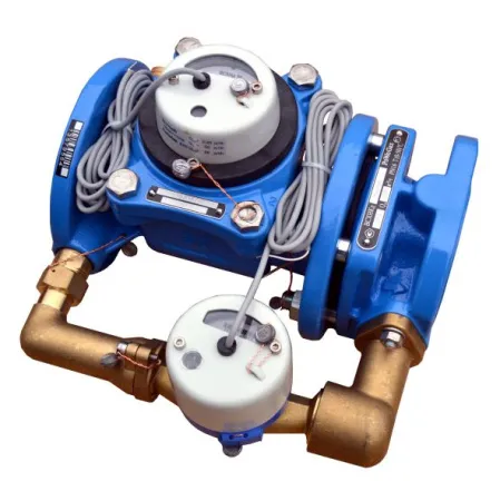 Счетчик холодной воды ВСХНКд 150/40 комбинированный