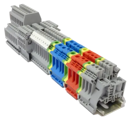 Винтовые клеммы