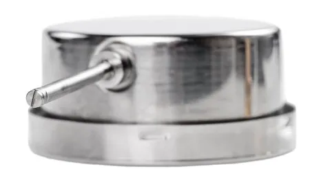 Общетехнические биметаллические термометры ТБф-120 d.100 (Диаметр: 100 мм)