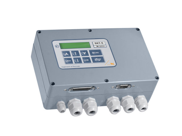 Тепловычислитель ВКТ-5