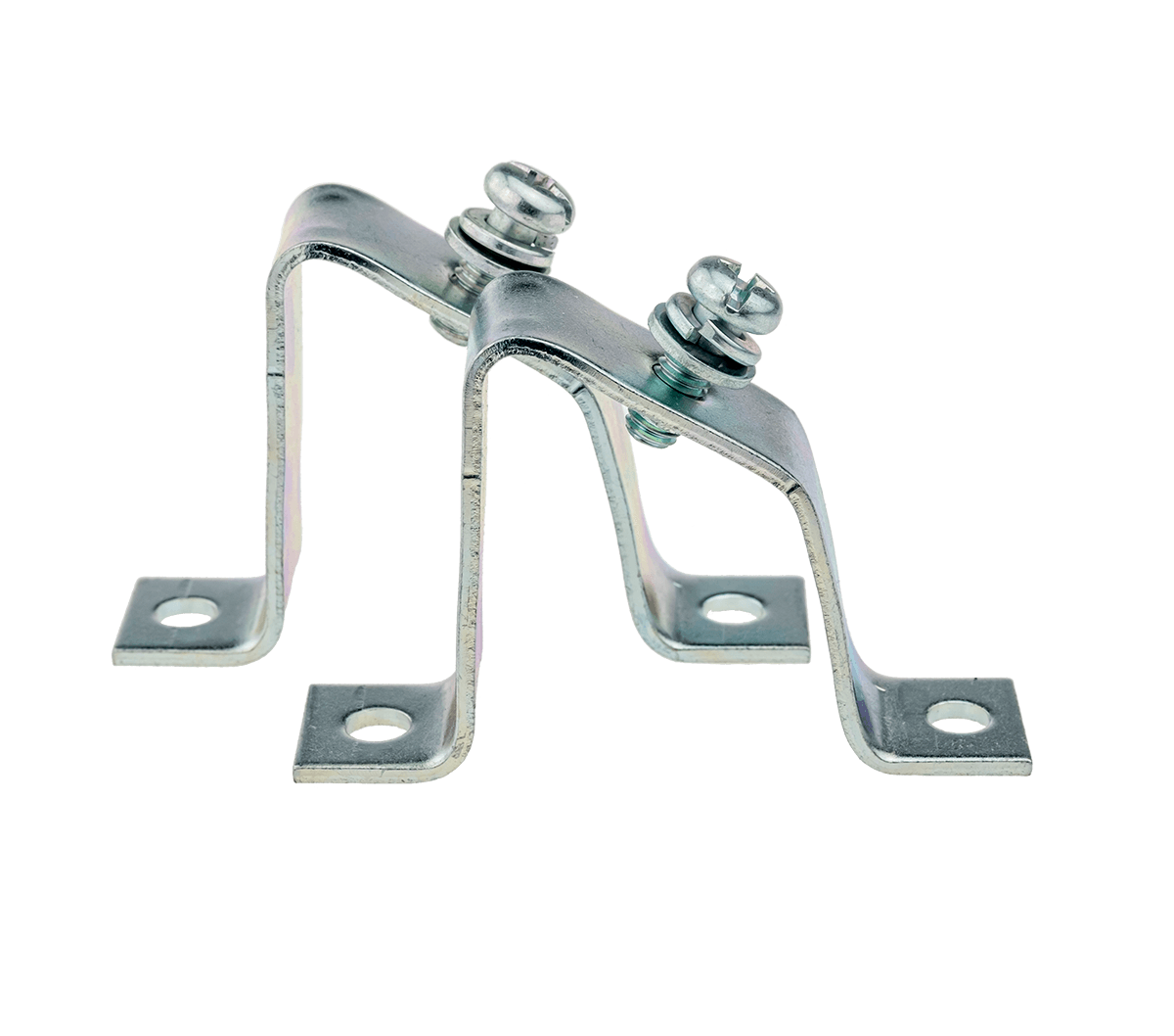 Держатель DIN-рейки, угловой ( упак.10 шт.)