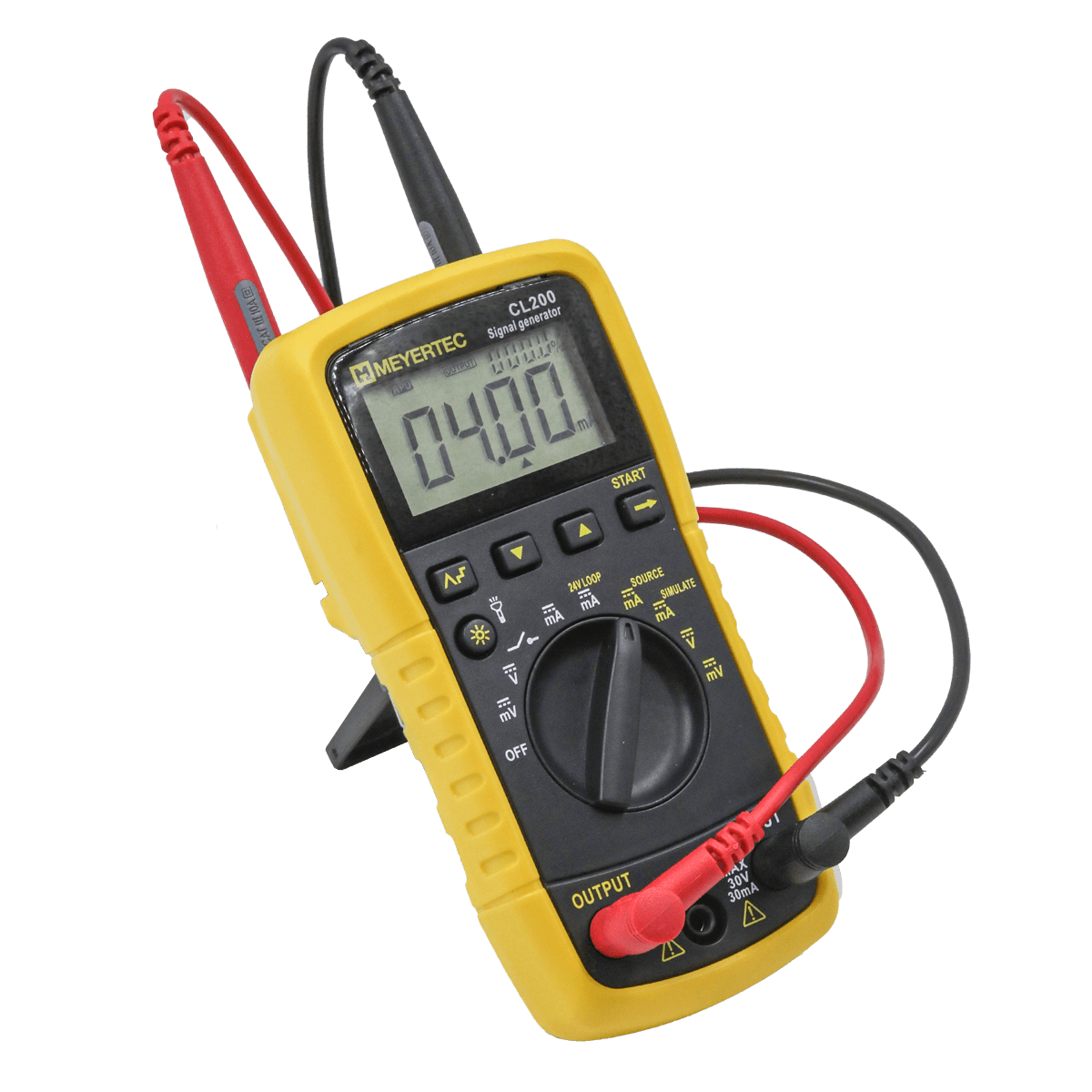 Калибратор токовой петли CL200