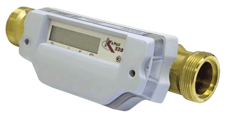 Расходомеры Карат-520