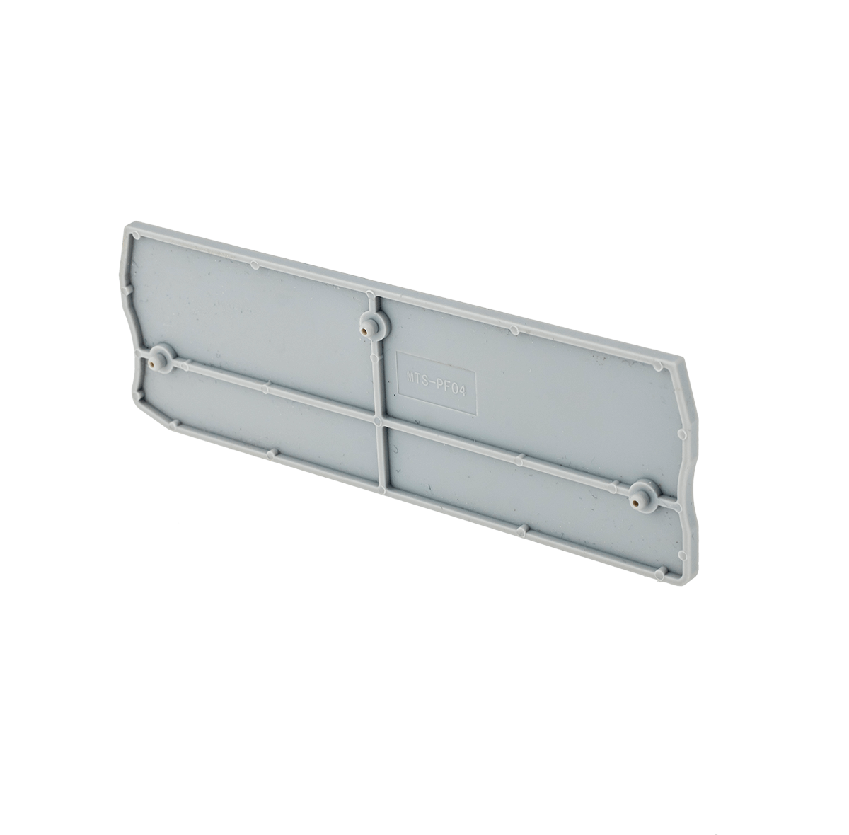 Заглушка для четырехпроводных клемм, 4 мм² (уп. 20 шт.)