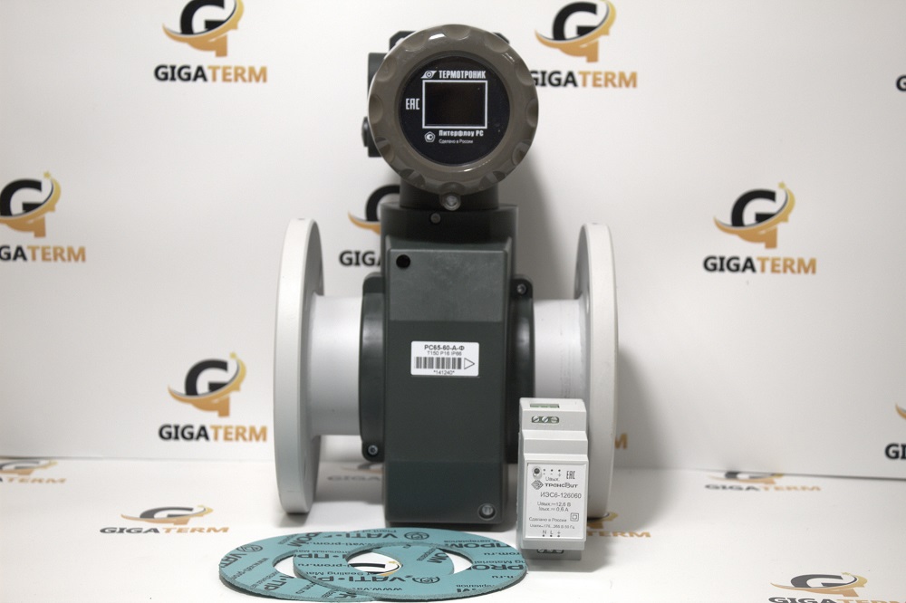 Расходомеры Питерфлоу РС